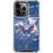 NHL Washington Capitals Frozen iPhone 16 Pro Clear Case